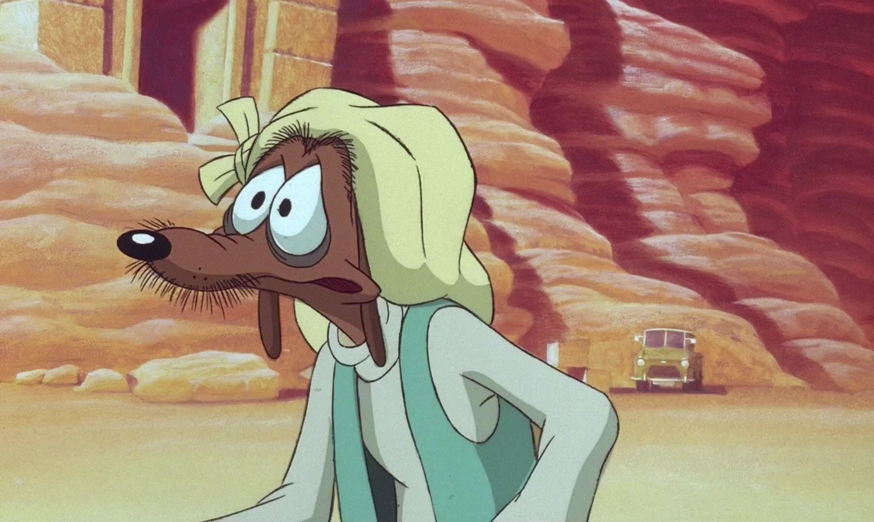 Image result for ducktales dijon