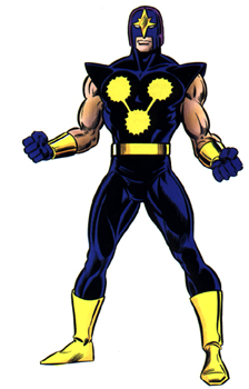 Garthan Saal (Earth-616)