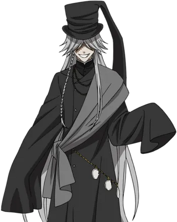 Undertaker Black Butler