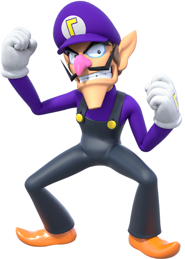 Waluigi | Villains Wiki | FANDOM powered by Wikia