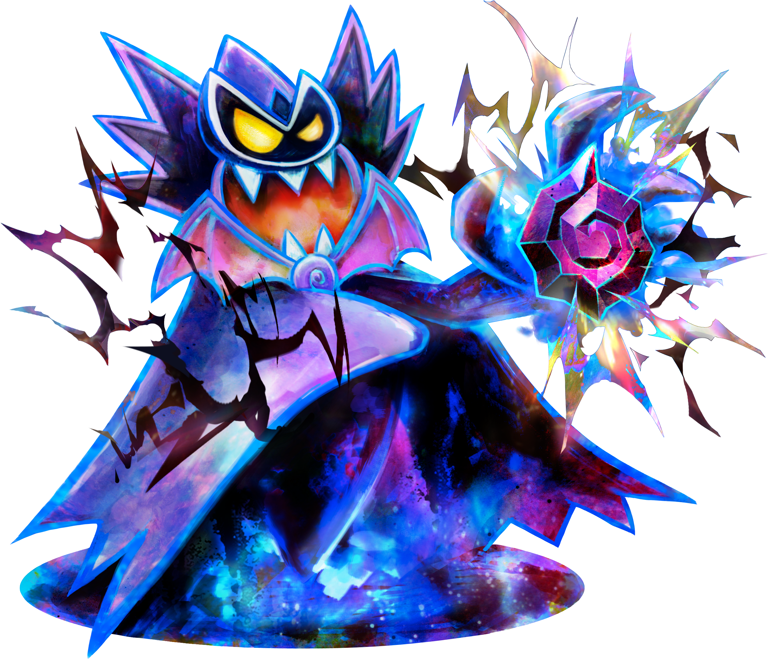 Antasma Villains Wiki Fandom