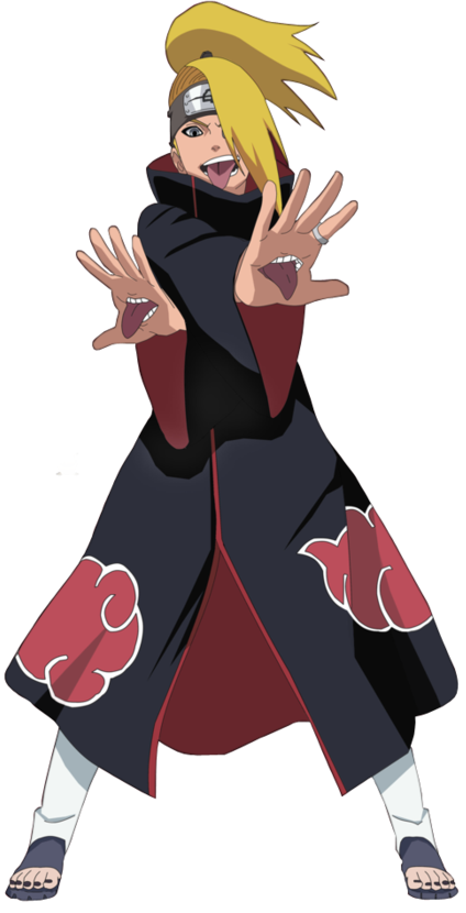 Deidara | Villains Wiki | Fandom