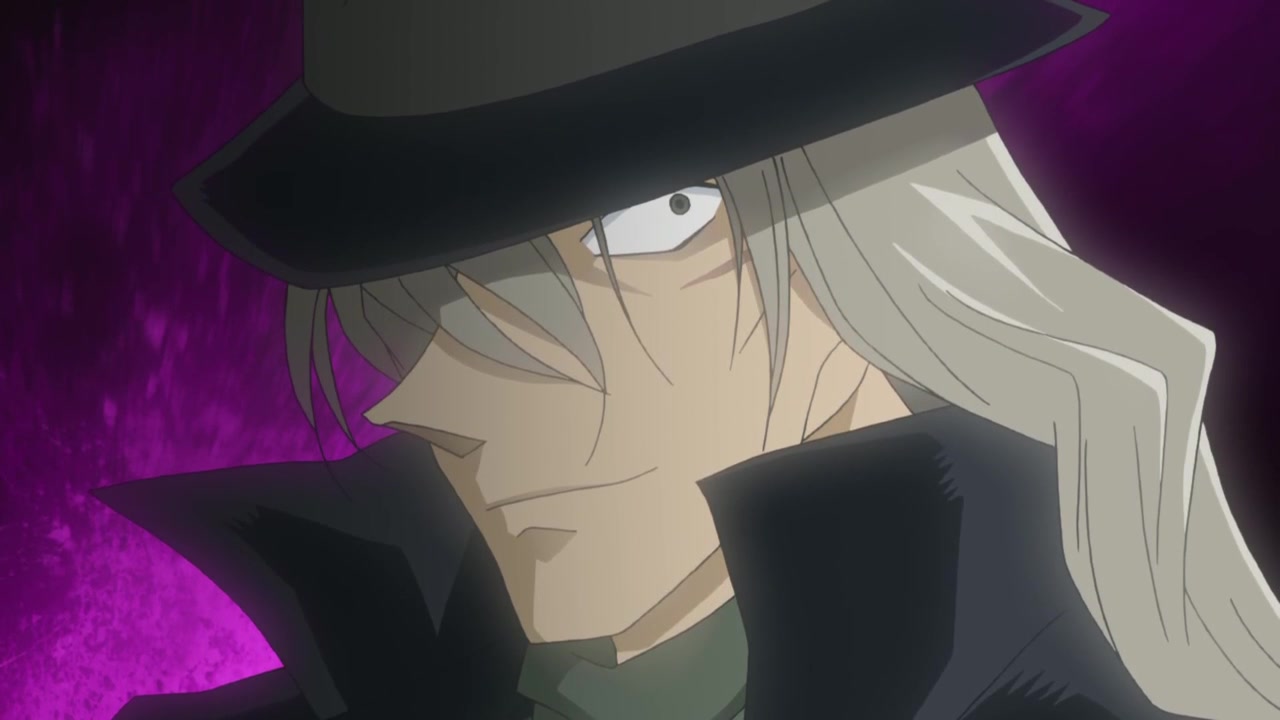 Gin (Case Closed/Detective Conan) Villains Wiki FANDOM powered by Wikia