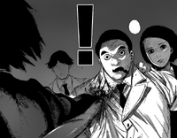 Furuta using Okahira as a meat shield