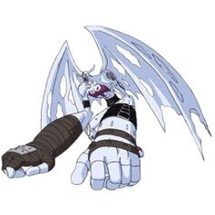 IceDevimon Enhancement Absorbent