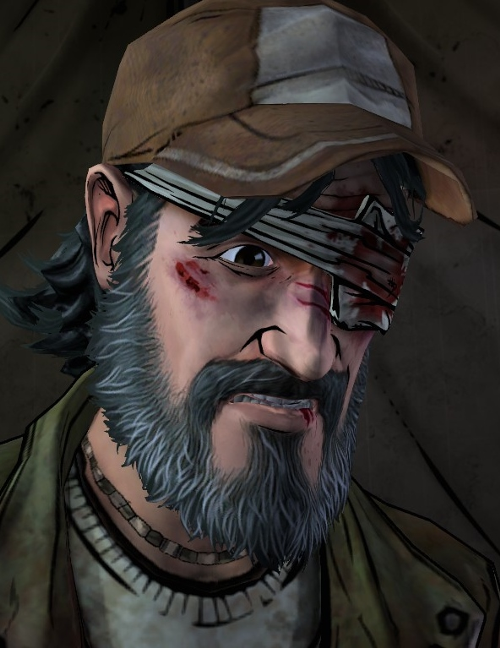 Kenny (The Walking Dead) Villains Wiki FANDOM powered by Wikia