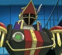 Nesbitt robotic knight