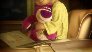 big feet lotso