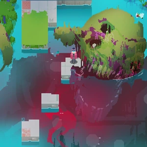 Titans Hyper Light Drifter Villains Wiki Fandom