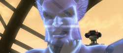 Atai Molec hologram
