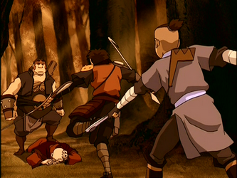 Jet Avatar The Last Airbender Villains Wiki Fandom