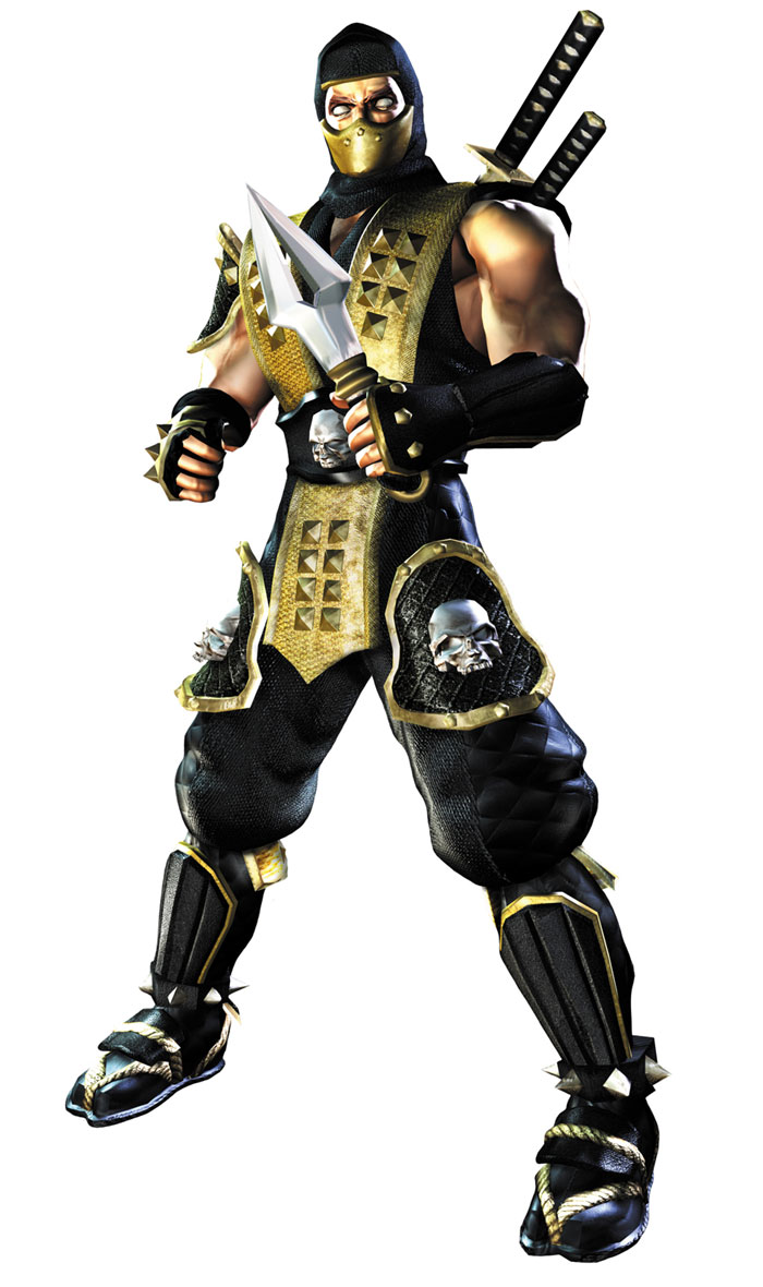 Image - Scorpion-mortal-kombat-deadly-alliance-picture.jpg ...