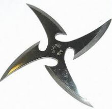Throwingstar