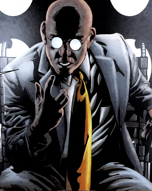 Professor Xavier (marvel Noir) 