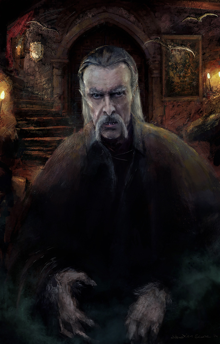 Count Dracula Bram Stoker Villains Wiki Fandom