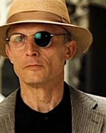 Adolph Gettler Villains Wiki Fandom