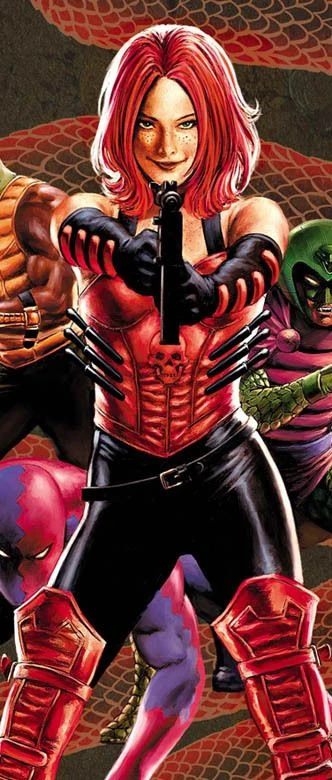 Sin (Marvel Comics) Villains Wiki FANDOM powered by Wikia