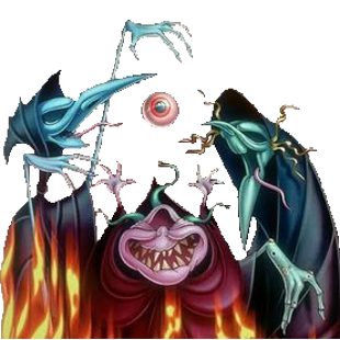 Fates | Villains Wiki | Fandom