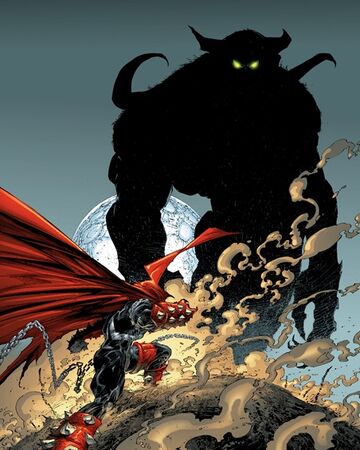 Urizen Spawn Villains Wiki Fandom