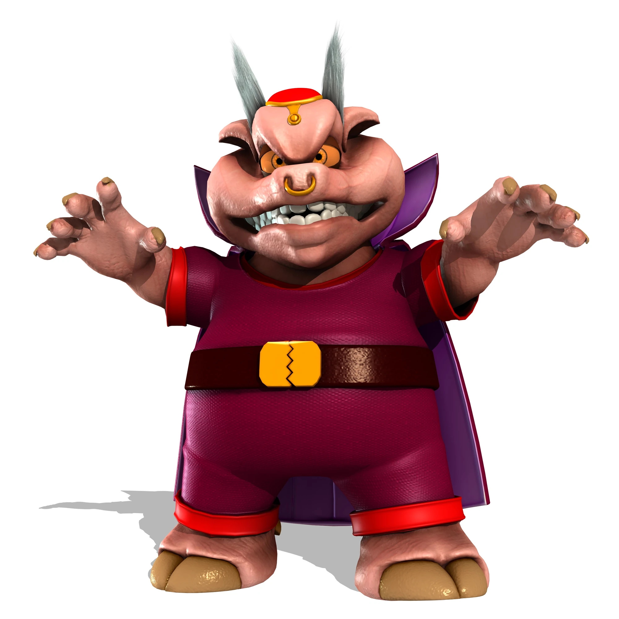 Wizpig Villains Wiki FANDOM powered by Wikia Wizpig Villains Wiki FANDOM powered by Wikia