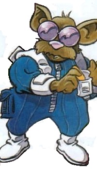 Mr. Delta