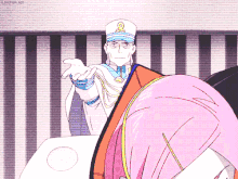 Anemone evil schemes