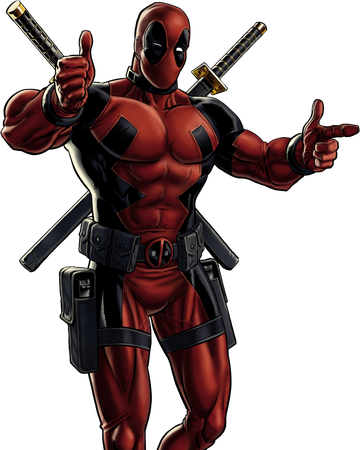 Deadpool Marvel Villains Wiki Fandom