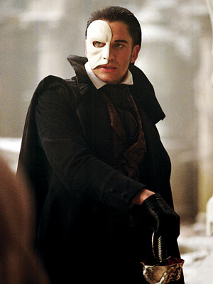 gerard butler phantom of the opera live