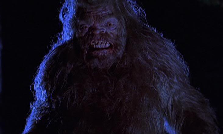 Bigfoot (Abominable) | Villains Wiki | FANDOM powered by Wikia