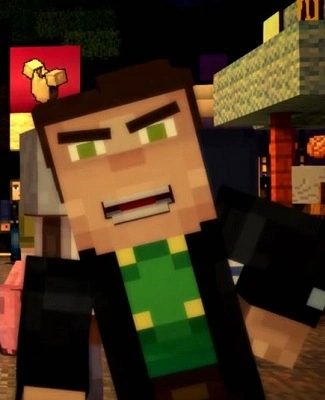 Aiden (Minecraft: Story Mode)  Villains Wiki  FANDOM 