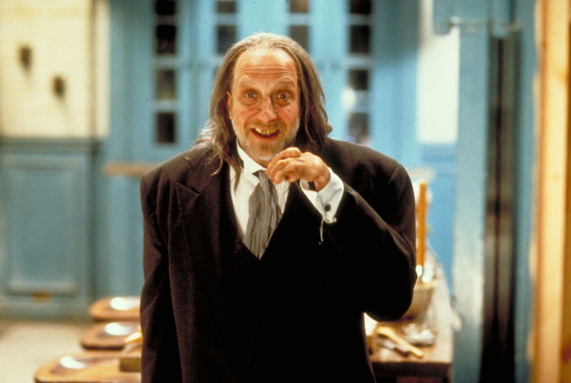 Chris Elliott Hand Chris Elliott Hand