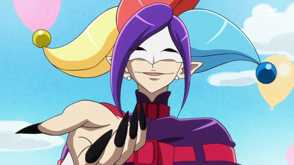Image Joker (Glitter Force Ep. 22).png Villains Wiki FANDOM