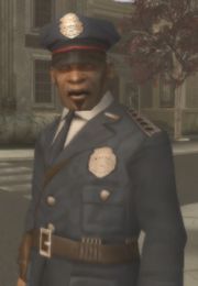 Officer Williams