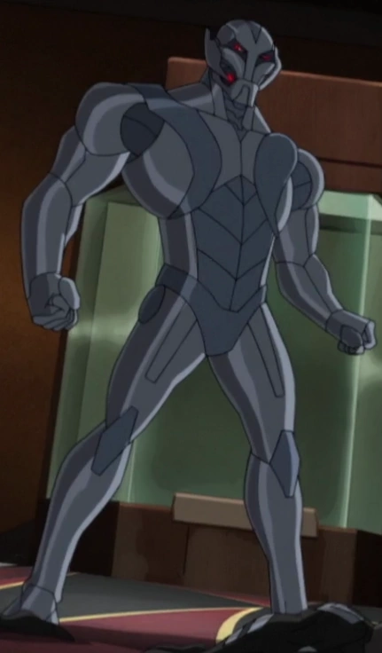 Ultron (2010 Marvel Animated Universe)  Villains Wiki  Fandom