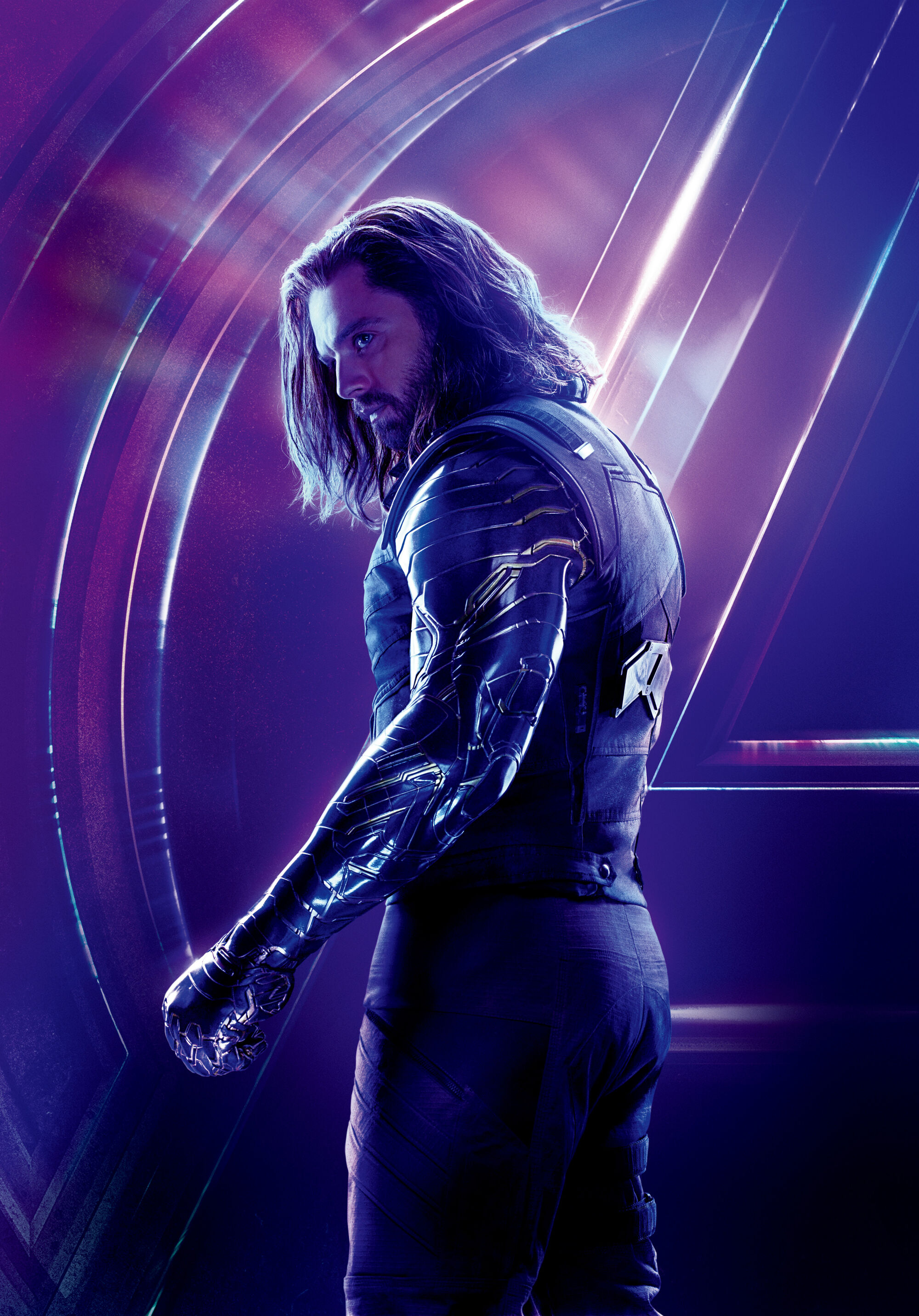 Winter Soldier Marvel Cinematic Universe Villains Wiki Fandom