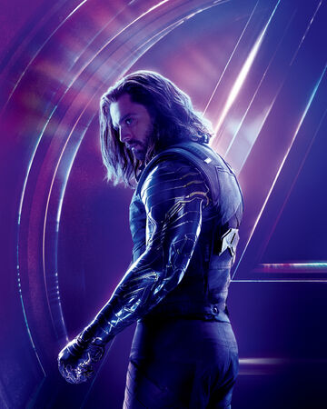 Winter Soldier Marvel Cinematic Universe Villains Wiki Fandom