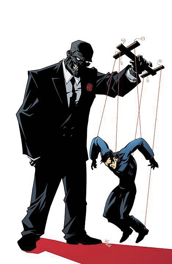 Black Mask Villains Wiki FANDOM powered by Wikia