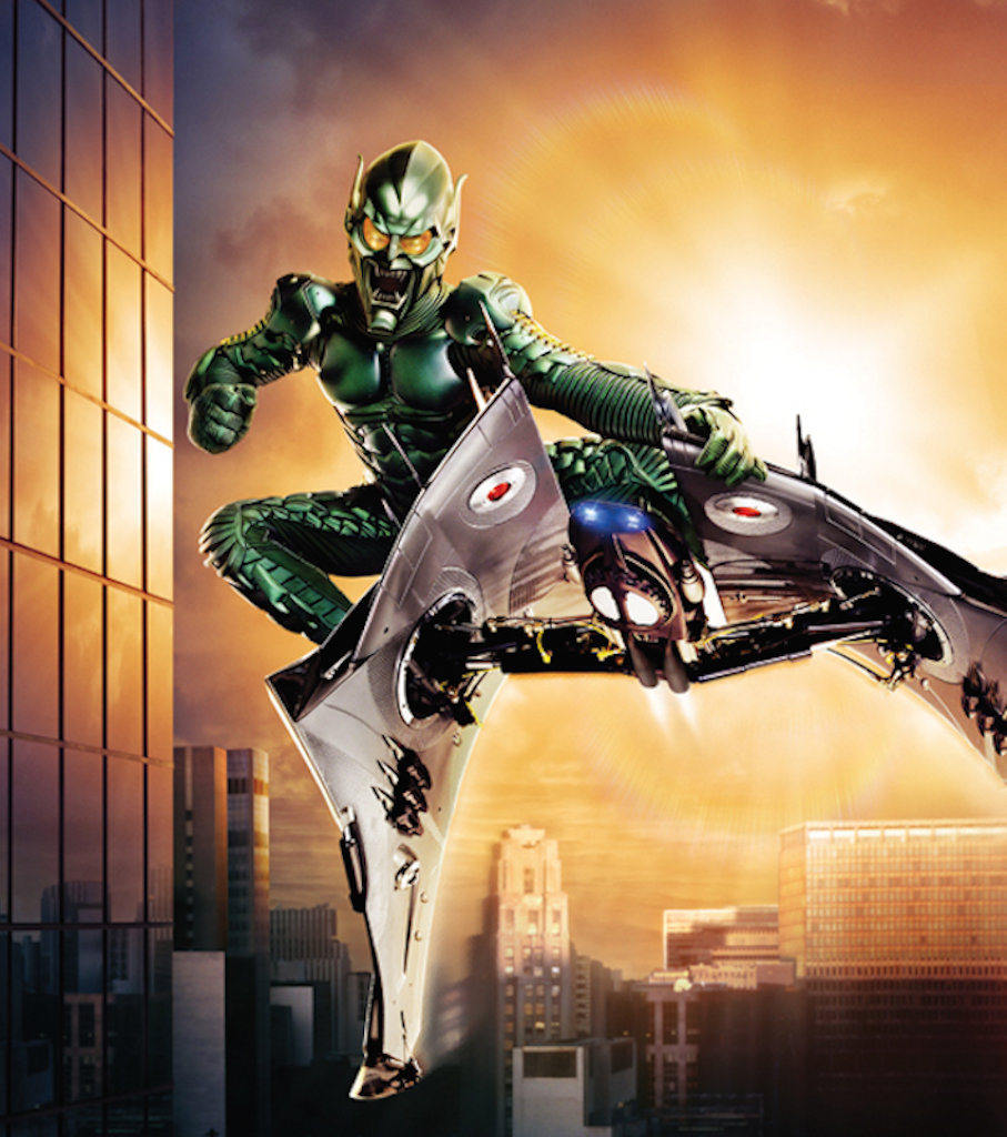 Green Goblin (Spider-Man Films) | Villains Wiki | FANDOM powered by Wikia