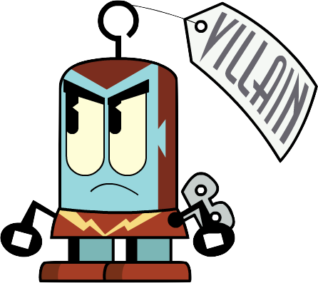 My life as a teenage robot villains My life as a teenage robot villains
