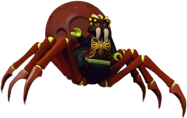 Spinlyn (Chima Animated)