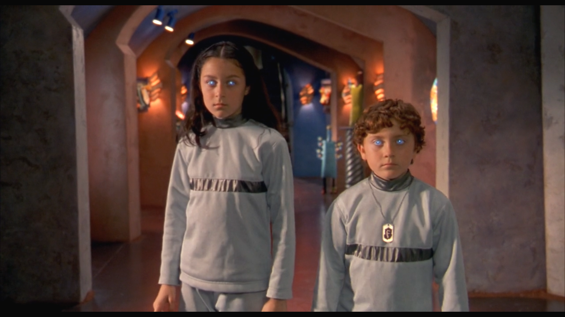 Robot Children | Villains Wiki | FANDOM powered by Wikia