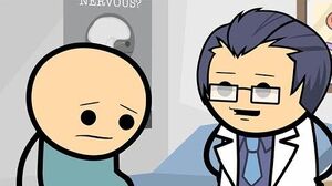 Doctor (Cyanide and Happiness) | Villains Wiki | FANDOM powered by Wikia