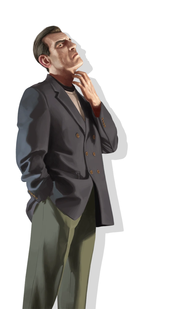Ray Boccino Villains Wiki FANDOM powered by Wikia