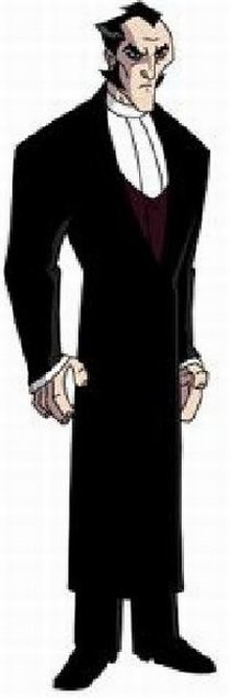 Dracula (The Batman, Casual)