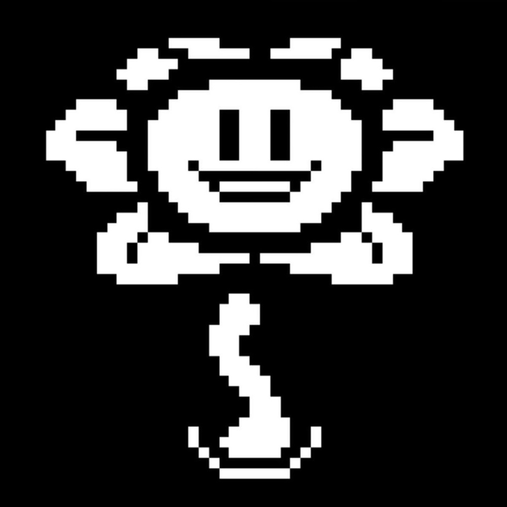 flowey villains wiki fandom powered by wikia flowey true form