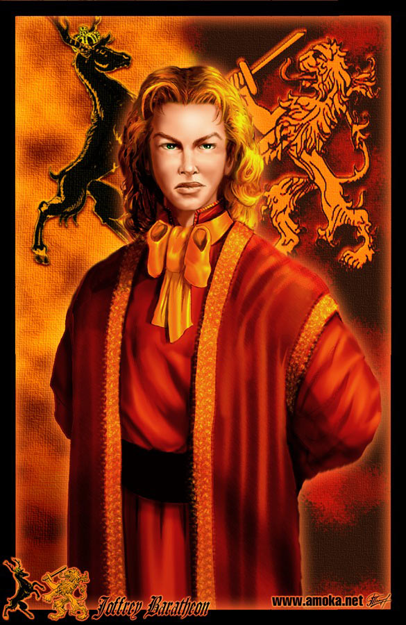 Joffrey Baratheon Villains Wiki Fandom