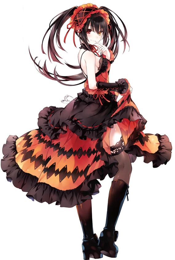 Kurumi Tokisaki | Villains Wiki | FANDOM powered by Wikia