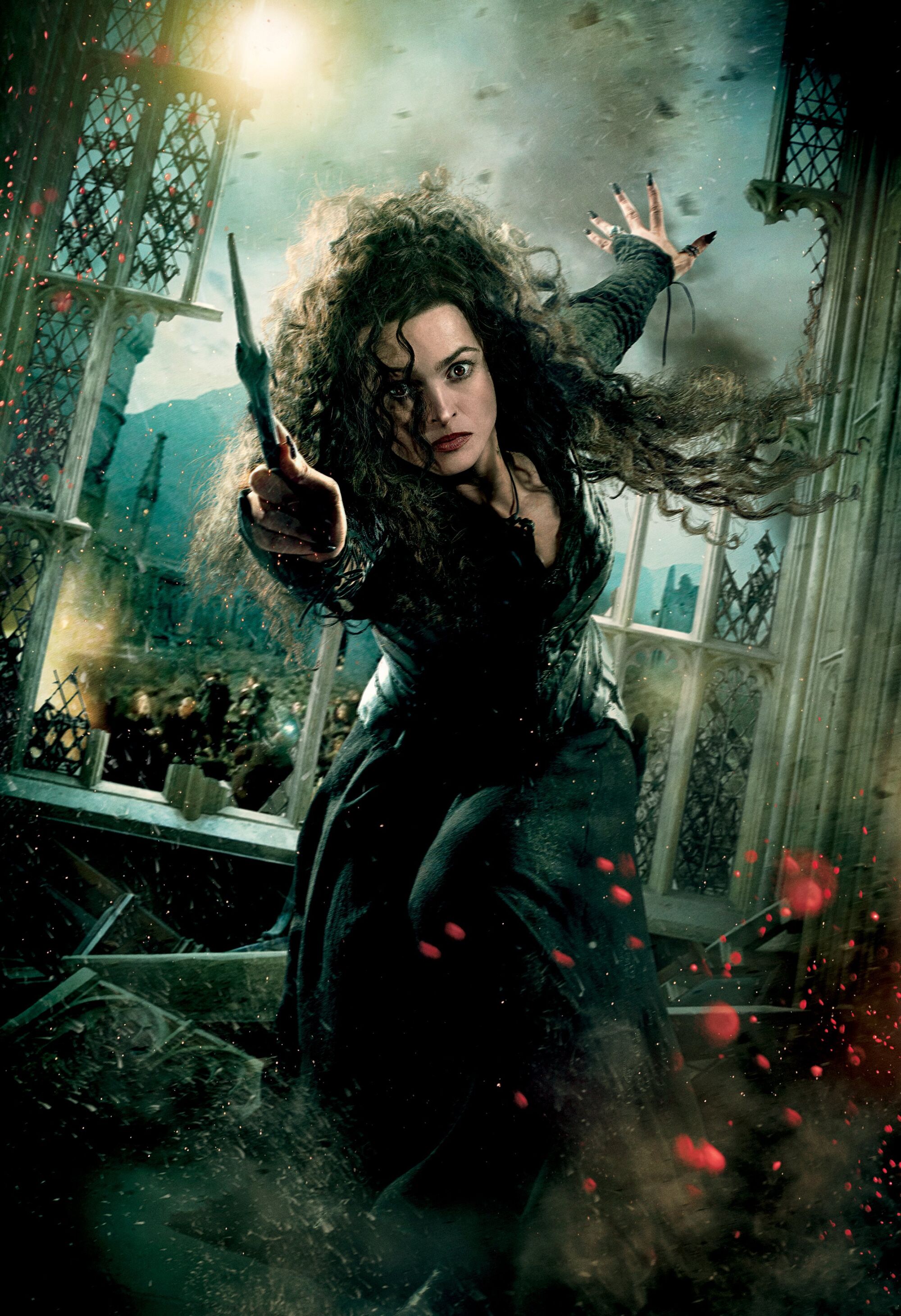 Bellatrix Lestrange  Villains Wiki  FANDOM powered by Wikia