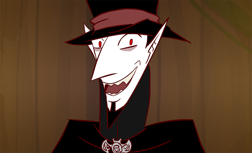 Duke The Vampair Villains Wiki Fandom Powered By Wikia - 