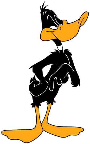 Daffy Duck | Villains Wiki | FANDOM powered by Wikia